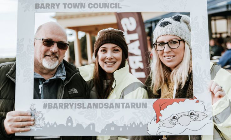 Barry Town Council.