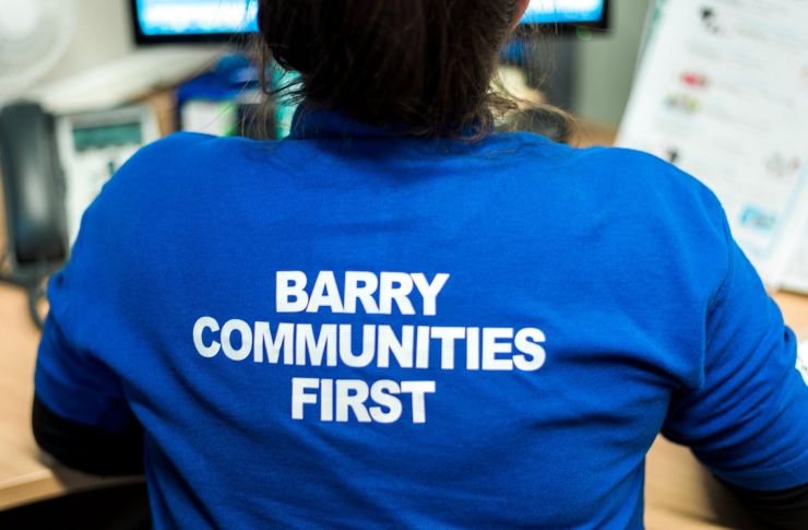 Barry Communities First