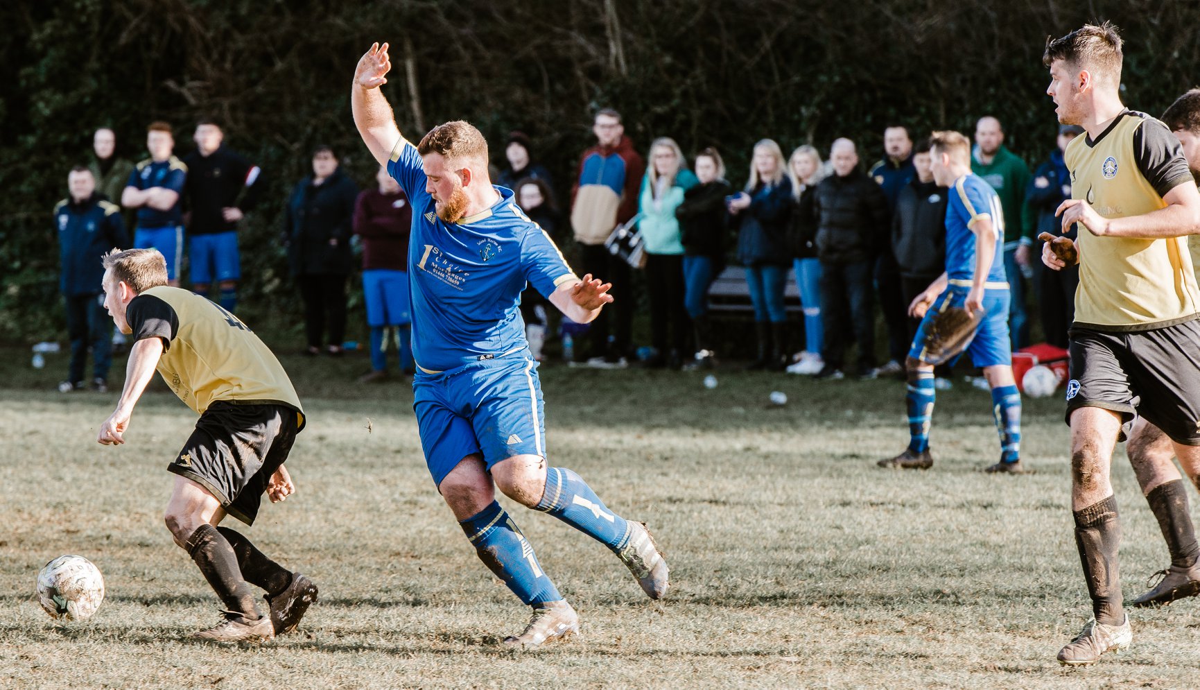 Island Marine Football Club.