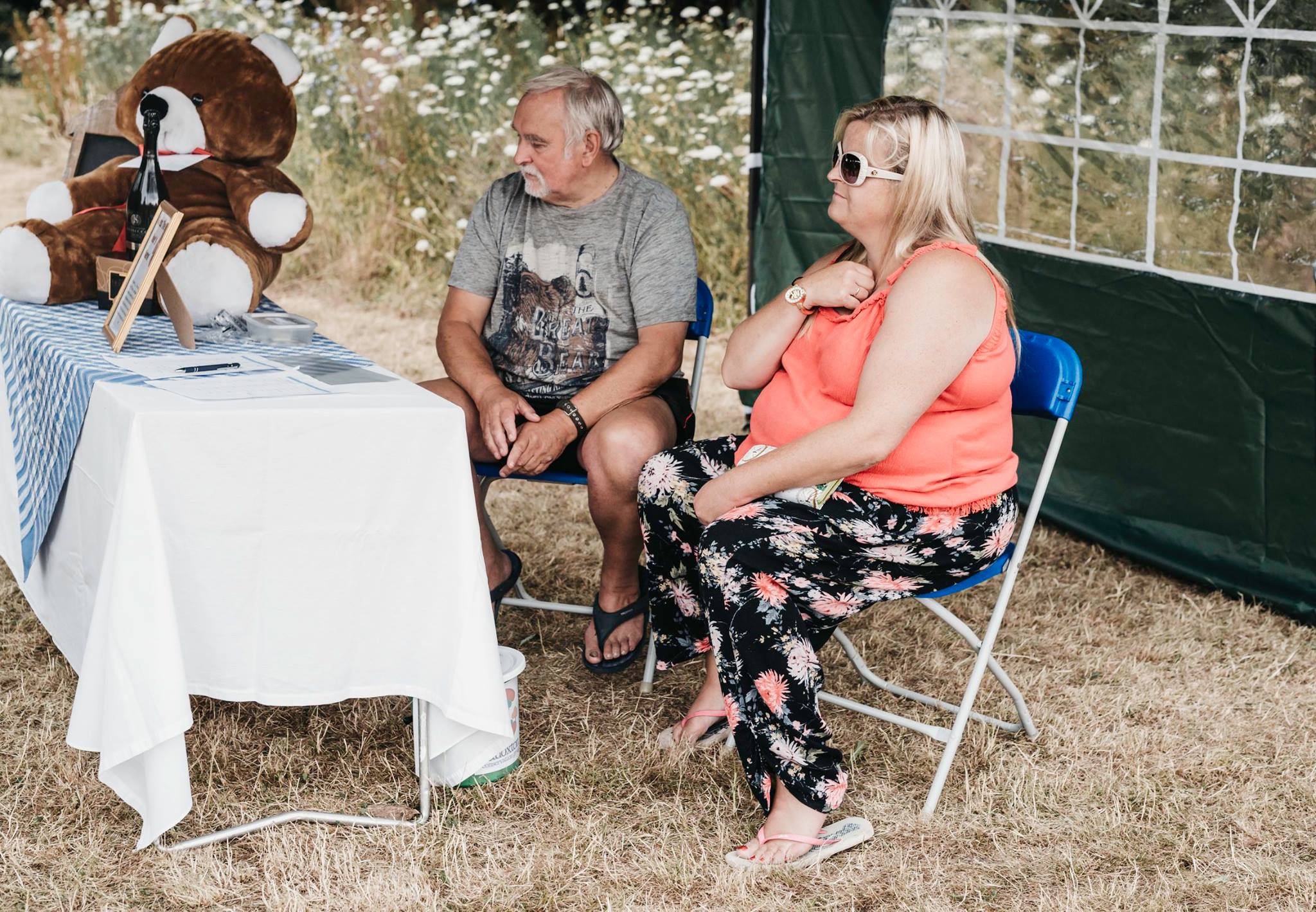 Family Fun Day by Cadoxton Conservation Group