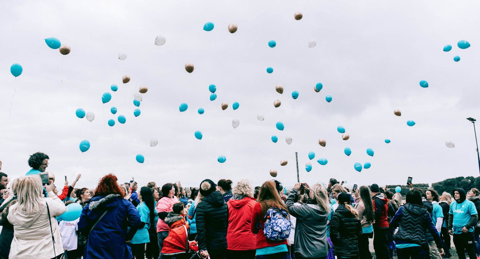 Ballons.