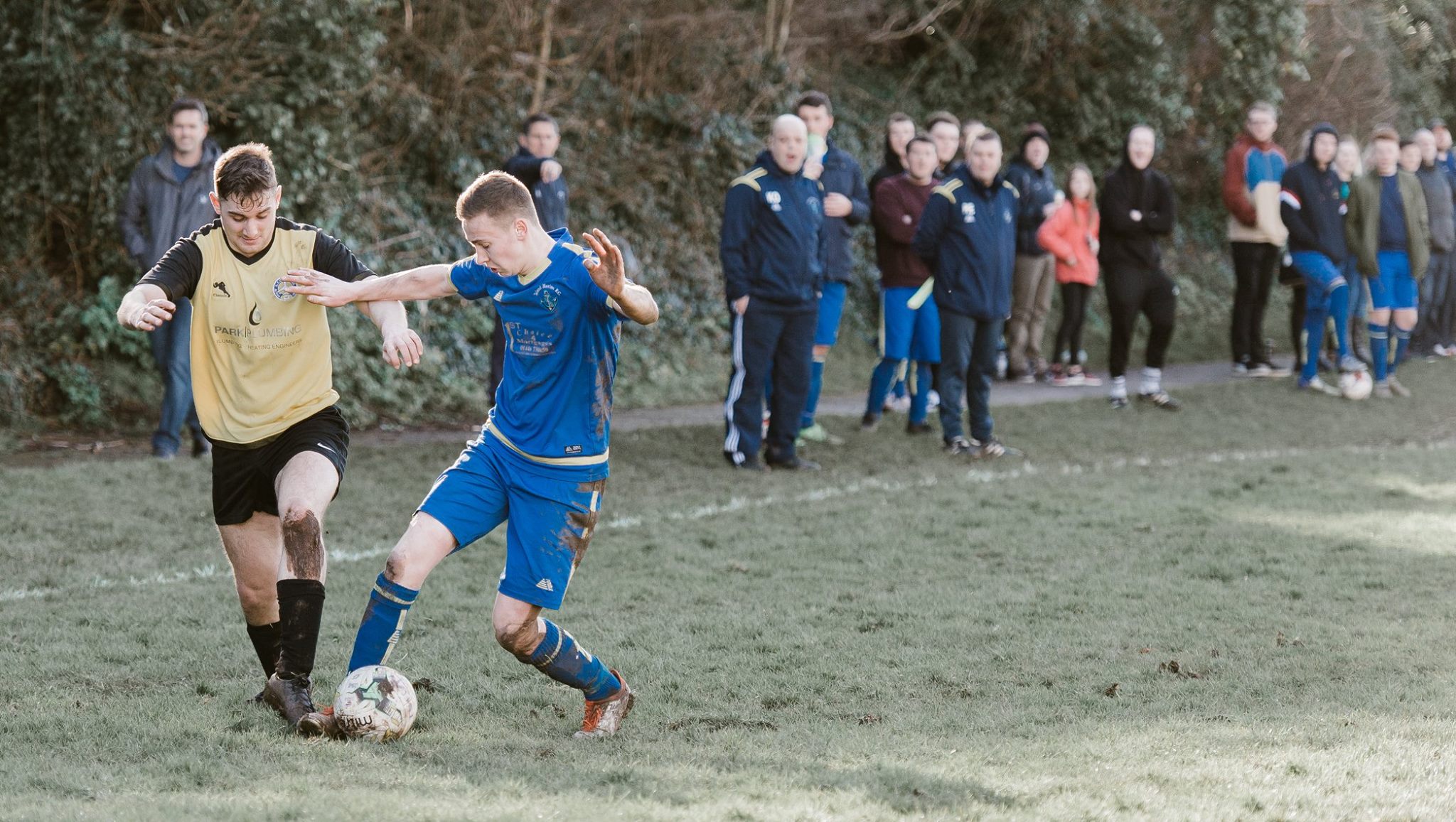 Island Marine Football Club.