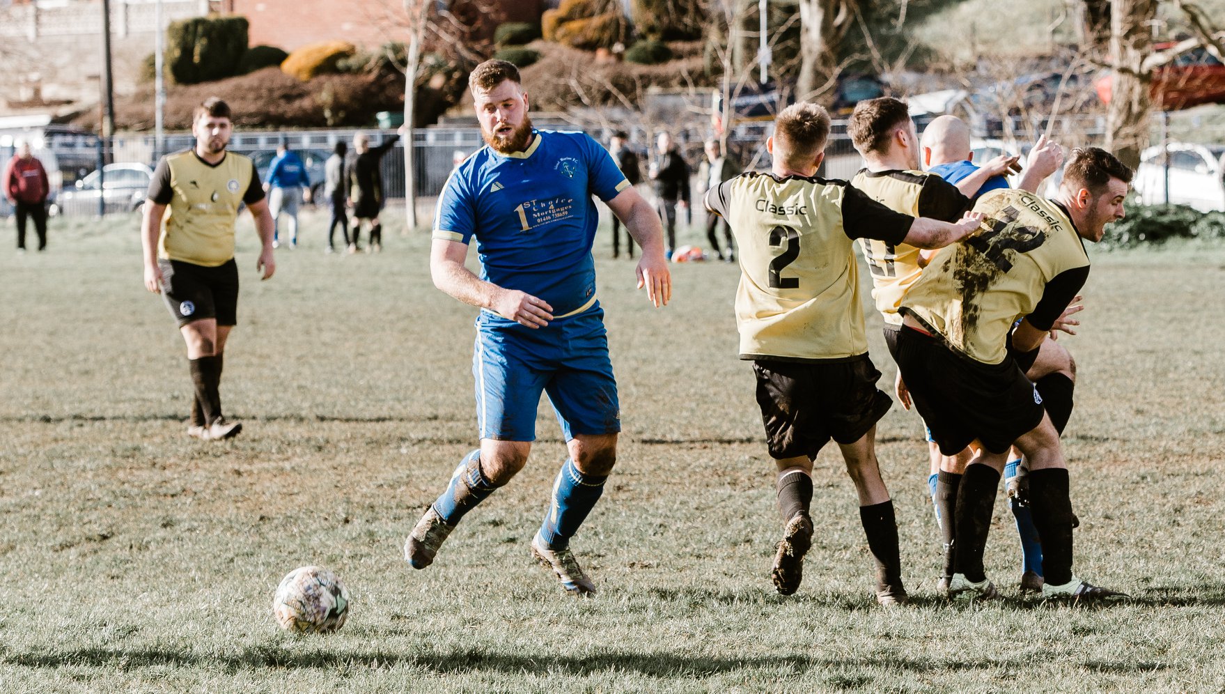 Island Marine Football Club.