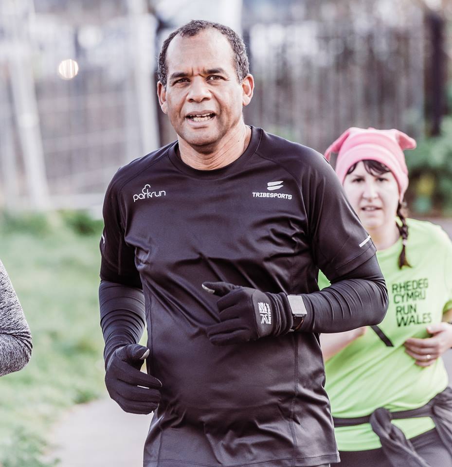 Park Runners.