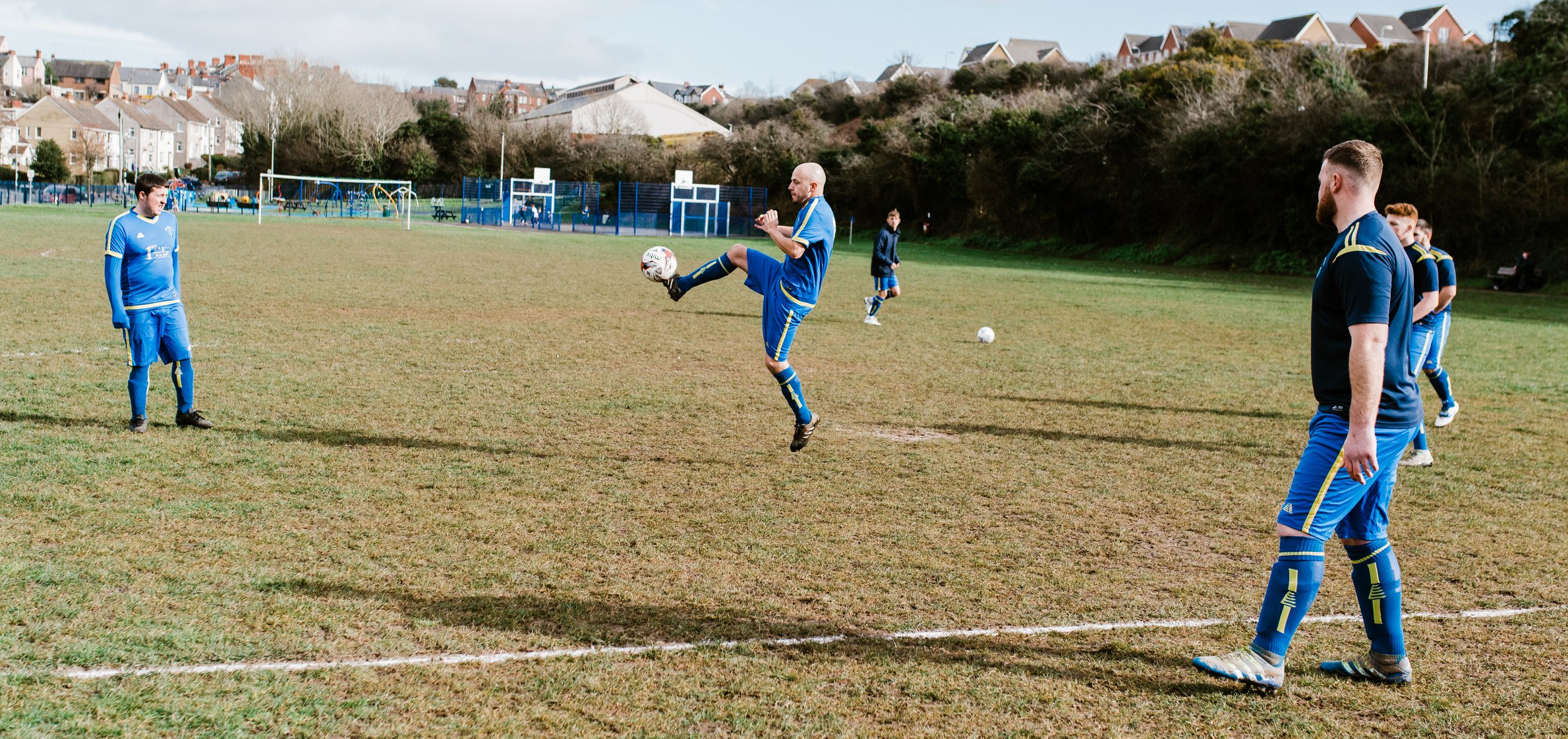 Island Marine Football Club.