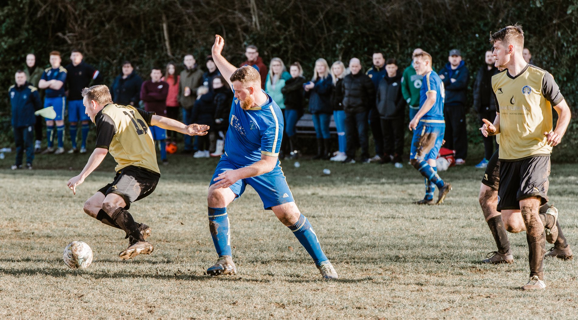 Island Marine Football Club.