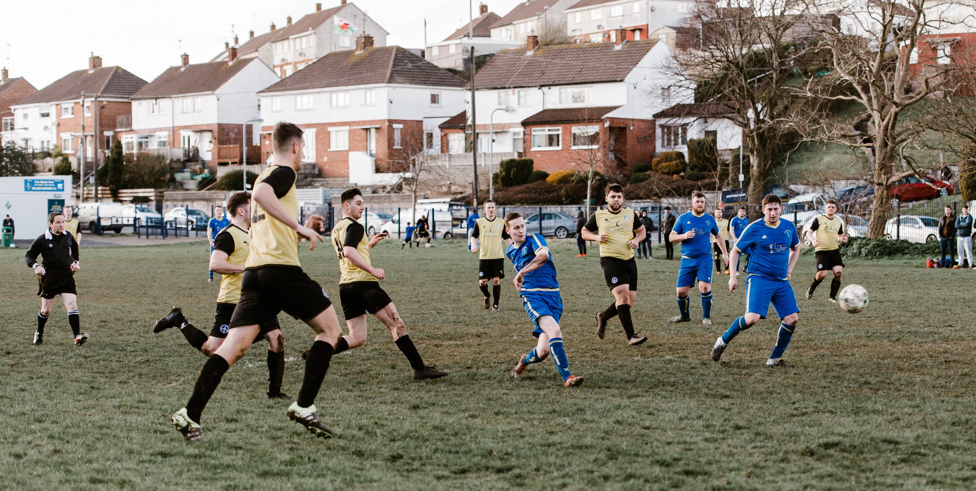 Island Marine Football Club.