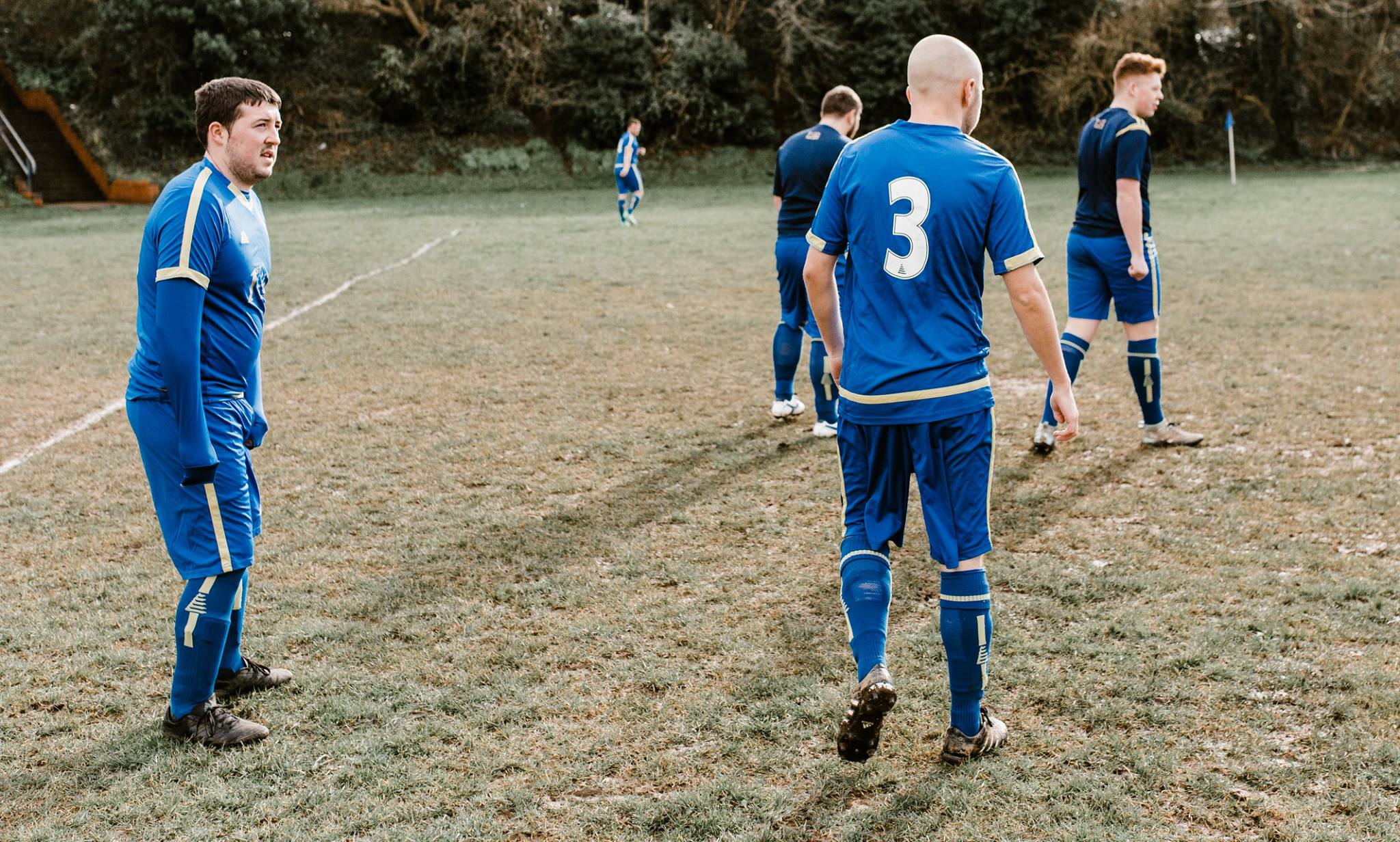 Island Marine Football Club.