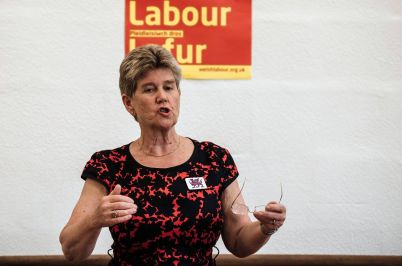 General Election Belinda Lovelock-Edwards